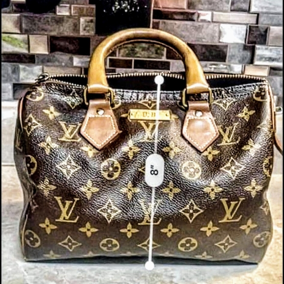 Louis Vuitton handbag - Picture 2 of 2